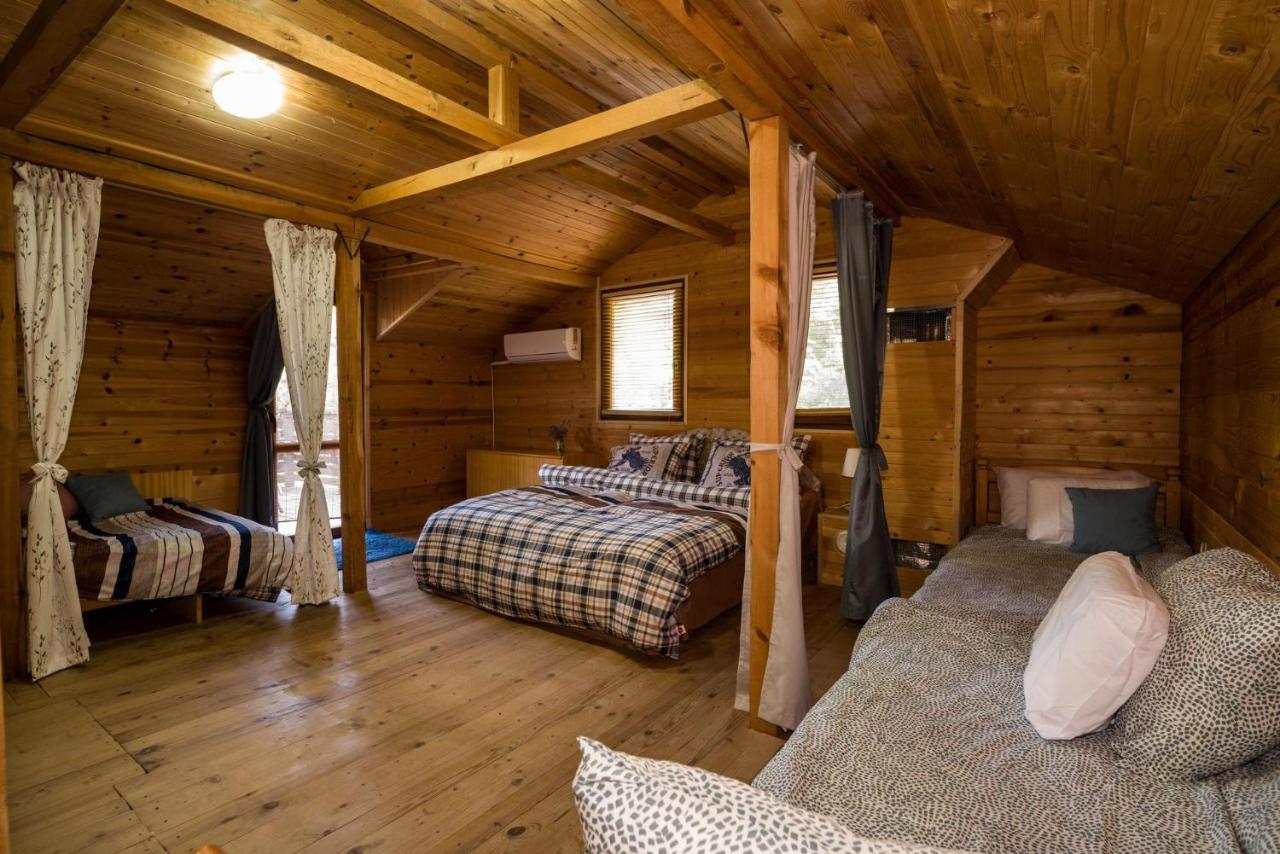 Рибарник Forest Мagic Topolitsa Extérieur photo