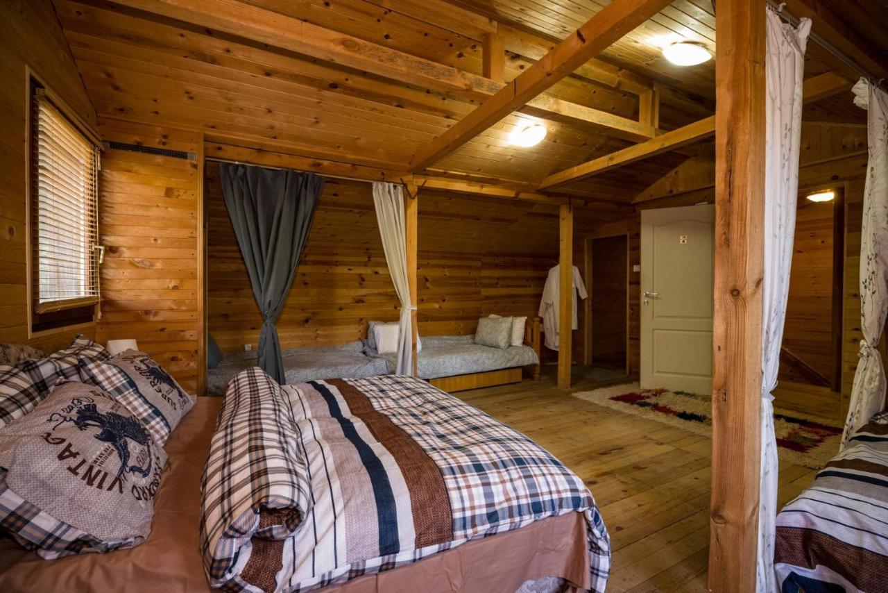 Рибарник Forest Мagic Topolitsa Extérieur photo