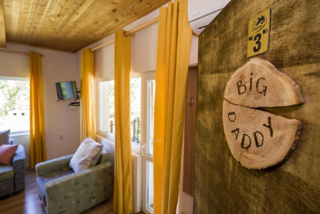 Рибарник Forest Мagic Topolitsa Extérieur photo