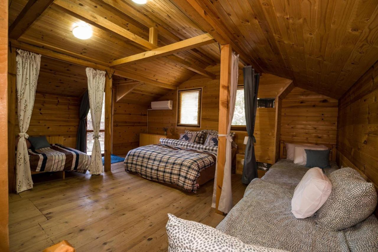 Рибарник Forest Мagic Topolitsa Extérieur photo