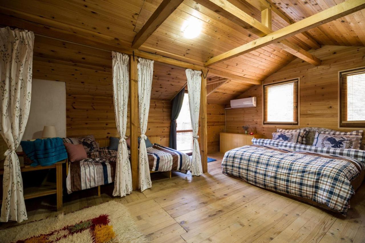 Рибарник Forest Мagic Topolitsa Extérieur photo