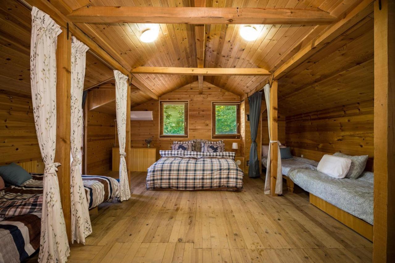 Рибарник Forest Мagic Topolitsa Extérieur photo