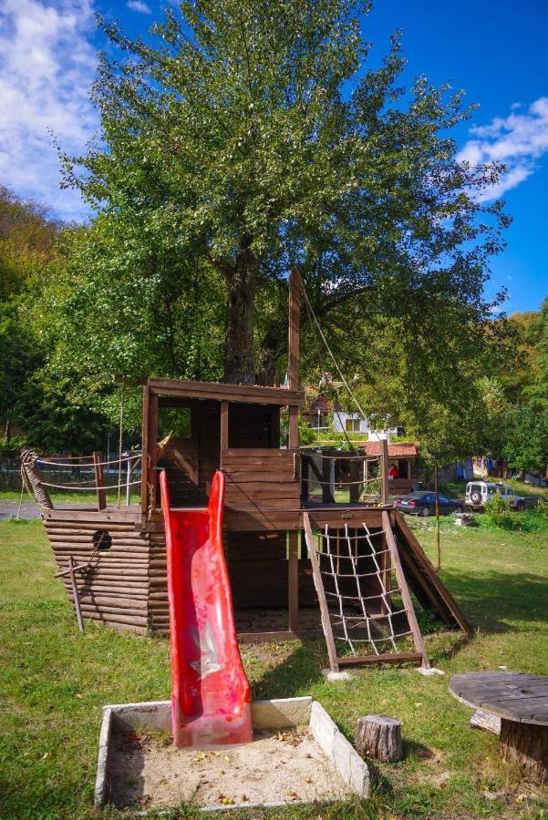 Рибарник Forest Мagic Topolitsa Extérieur photo