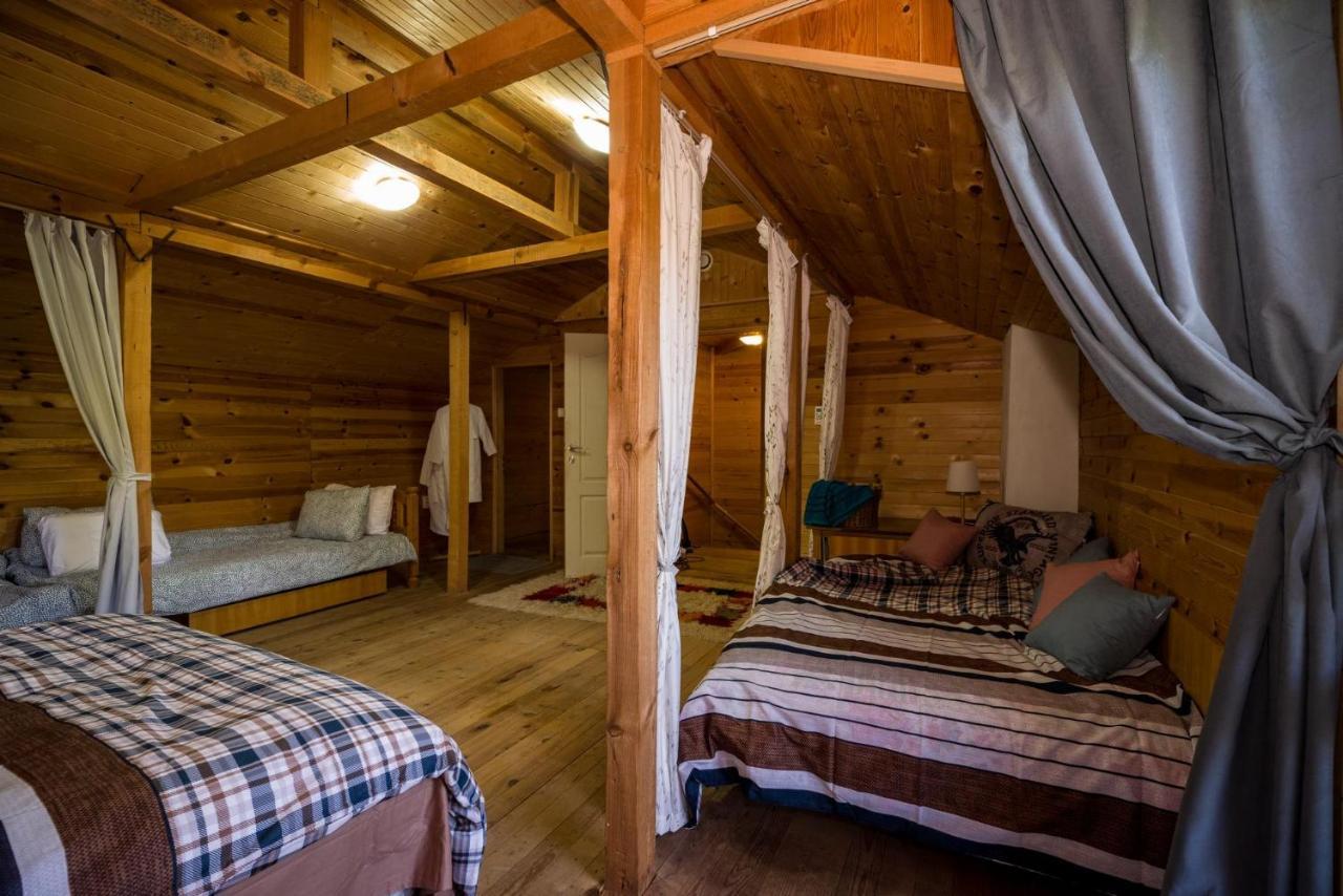 Рибарник Forest Мagic Topolitsa Extérieur photo