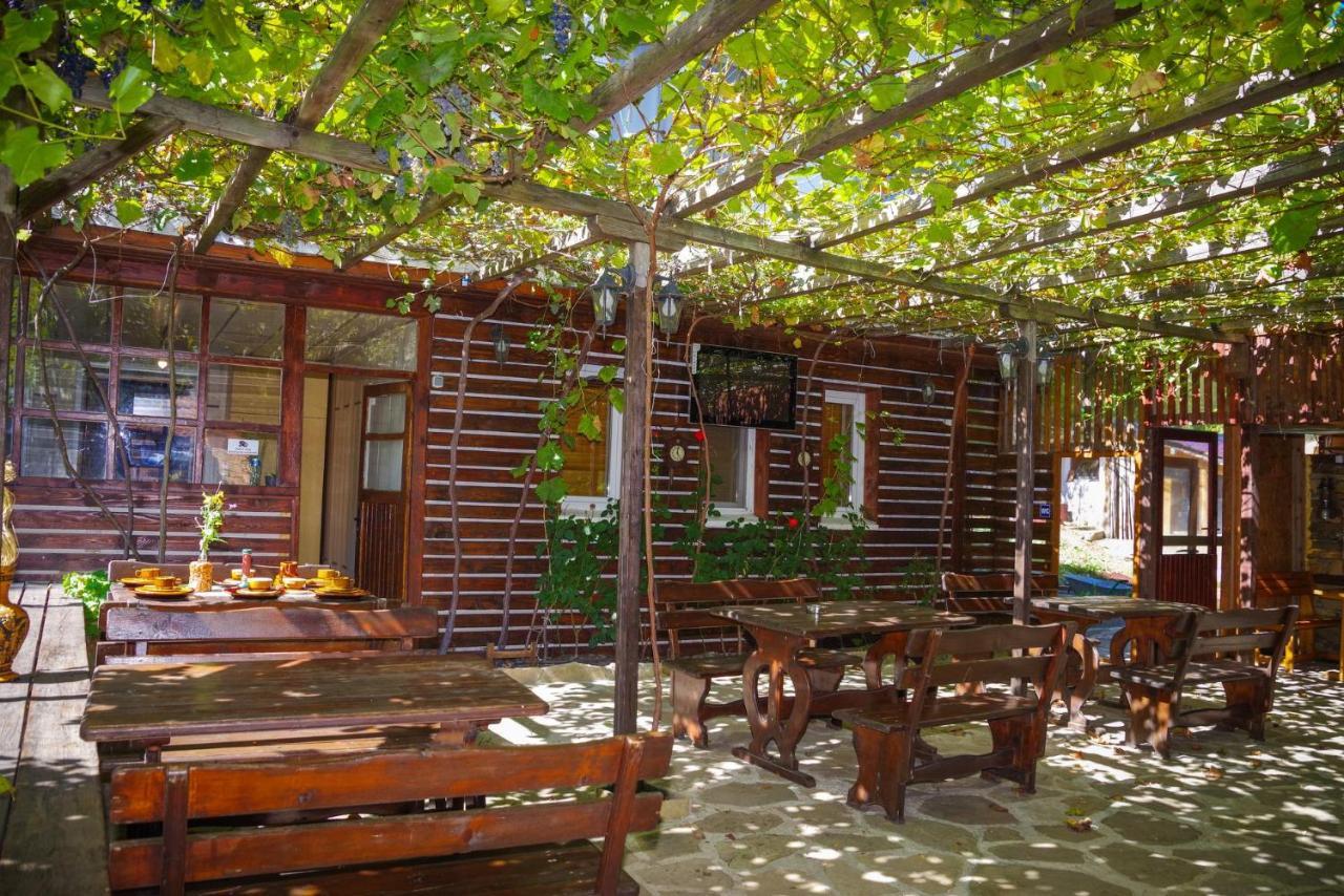 Рибарник Forest Мagic Topolitsa Extérieur photo