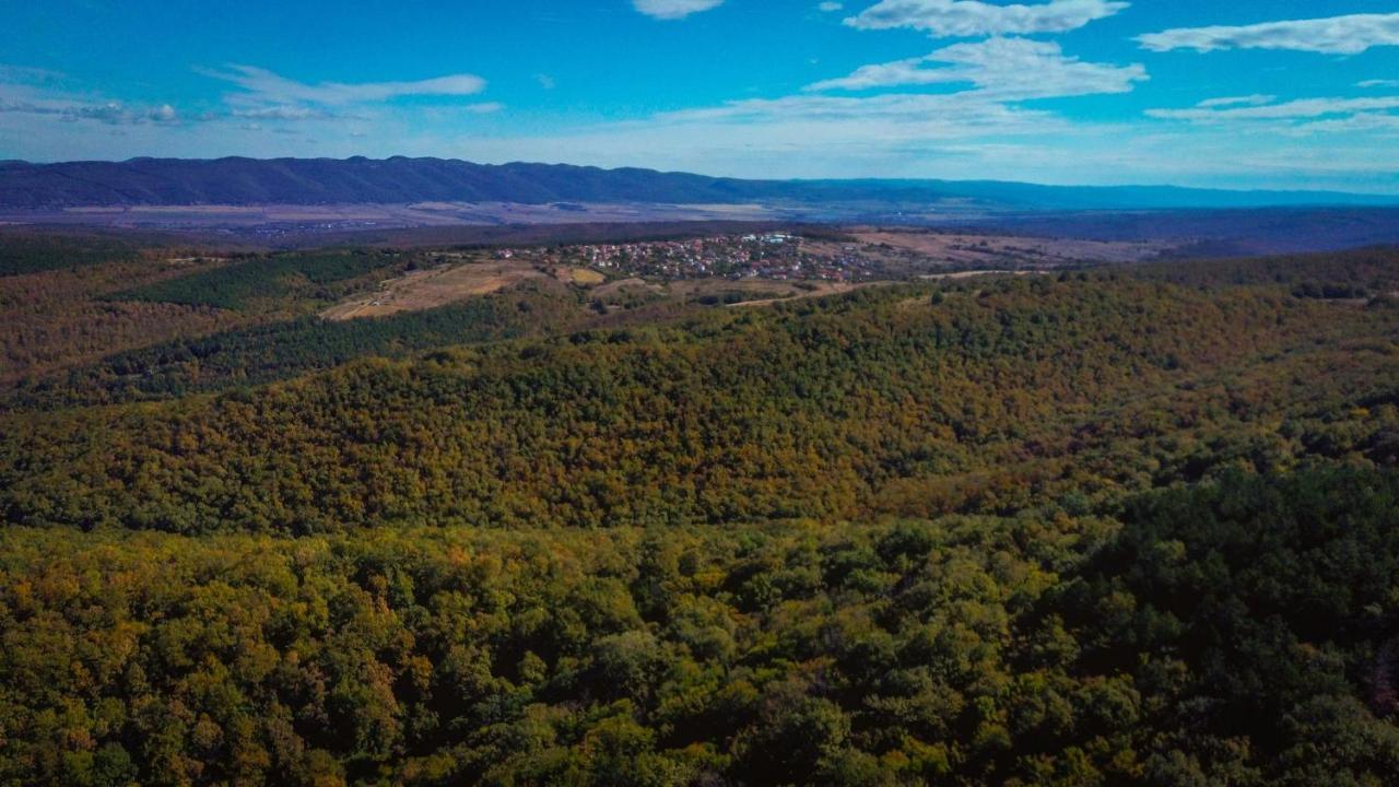 Рибарник Forest Мagic Topolitsa Extérieur photo