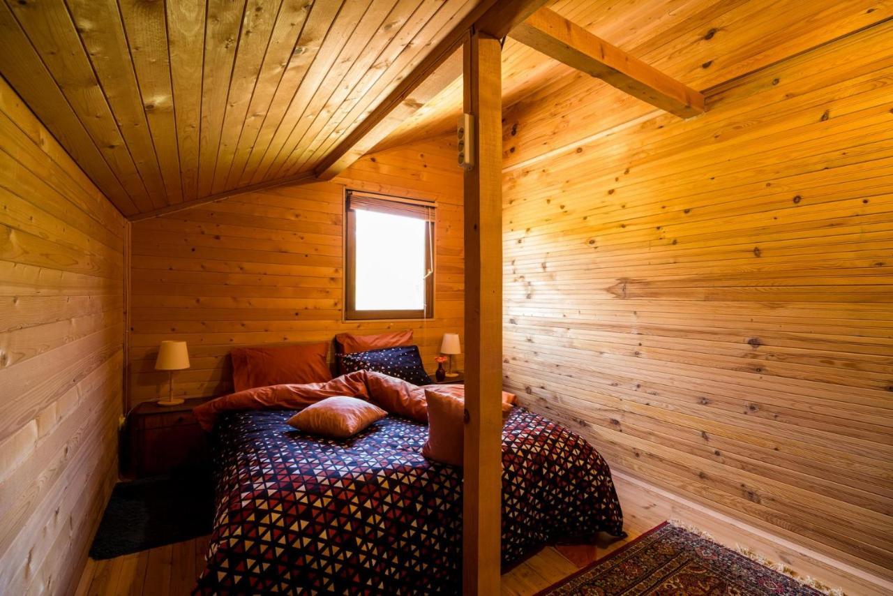 Рибарник Forest Мagic Topolitsa Extérieur photo