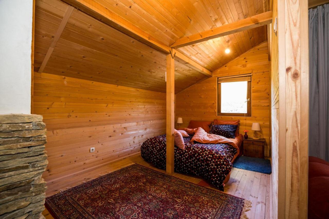 Рибарник Forest Мagic Topolitsa Extérieur photo