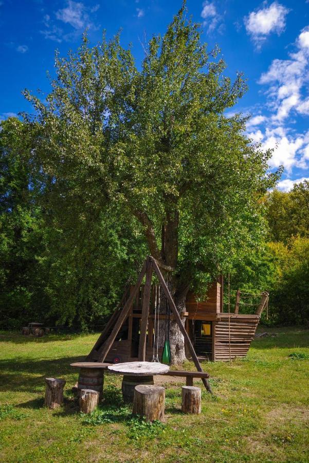 Рибарник Forest Мagic Topolitsa Extérieur photo