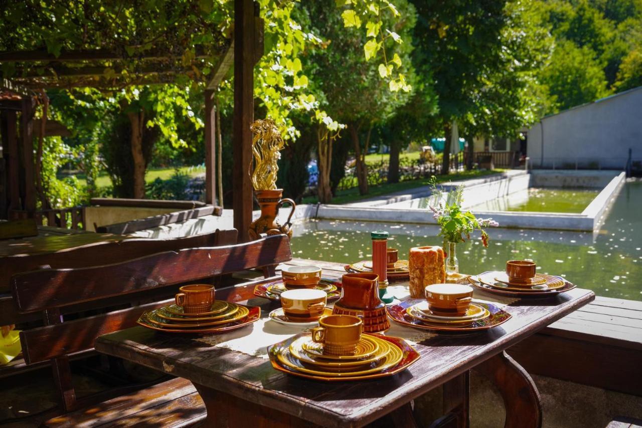 Рибарник Forest Мagic Topolitsa Extérieur photo
