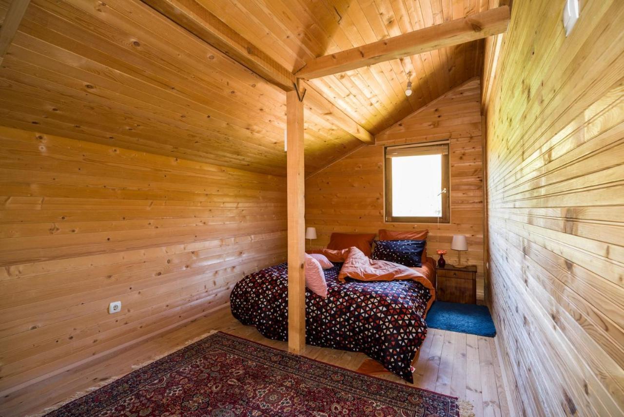 Рибарник Forest Мagic Topolitsa Extérieur photo