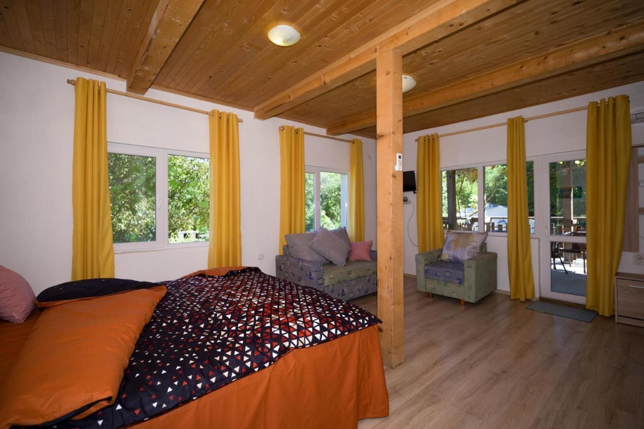 Рибарник Forest Мagic Topolitsa Extérieur photo