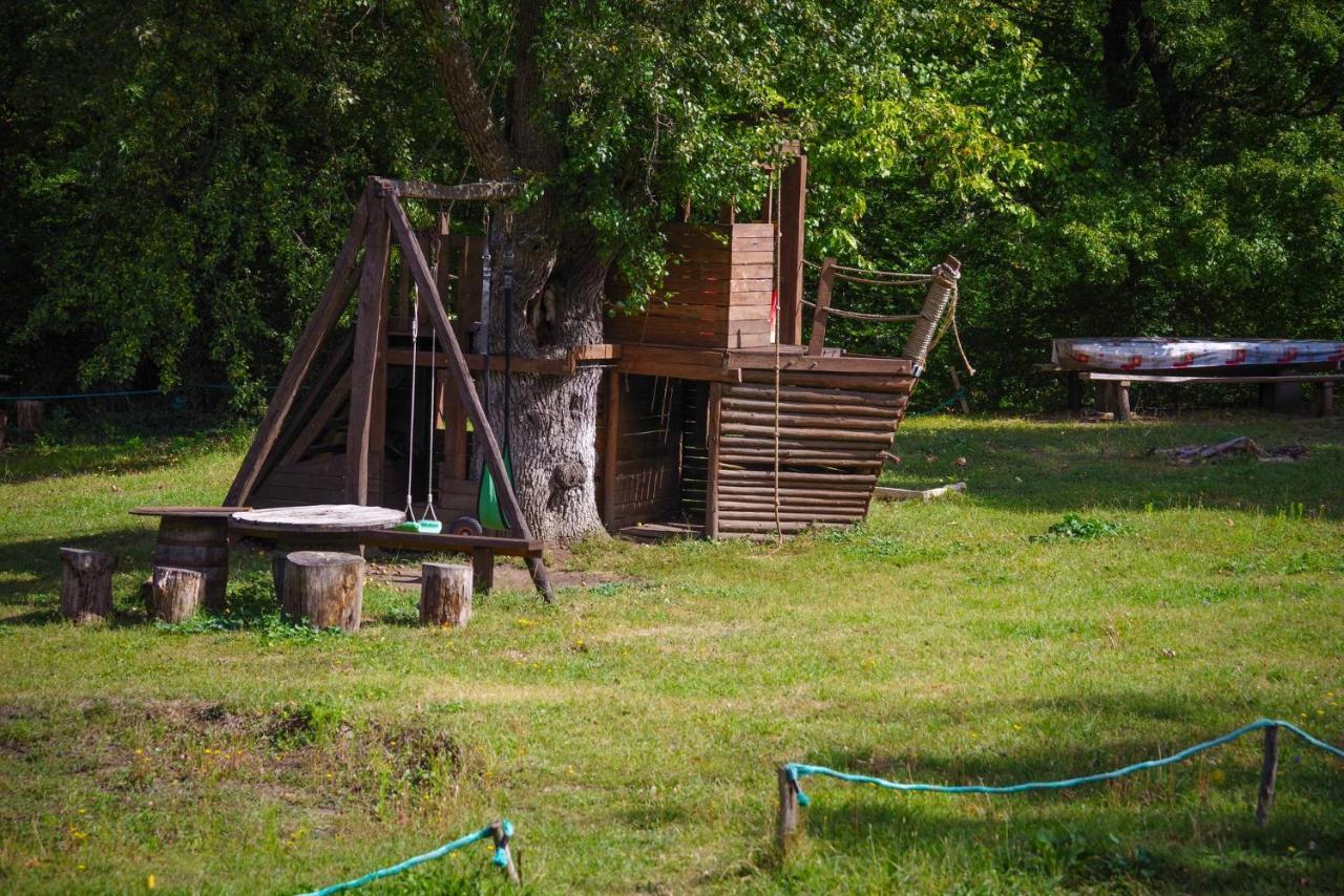 Рибарник Forest Мagic Topolitsa Extérieur photo
