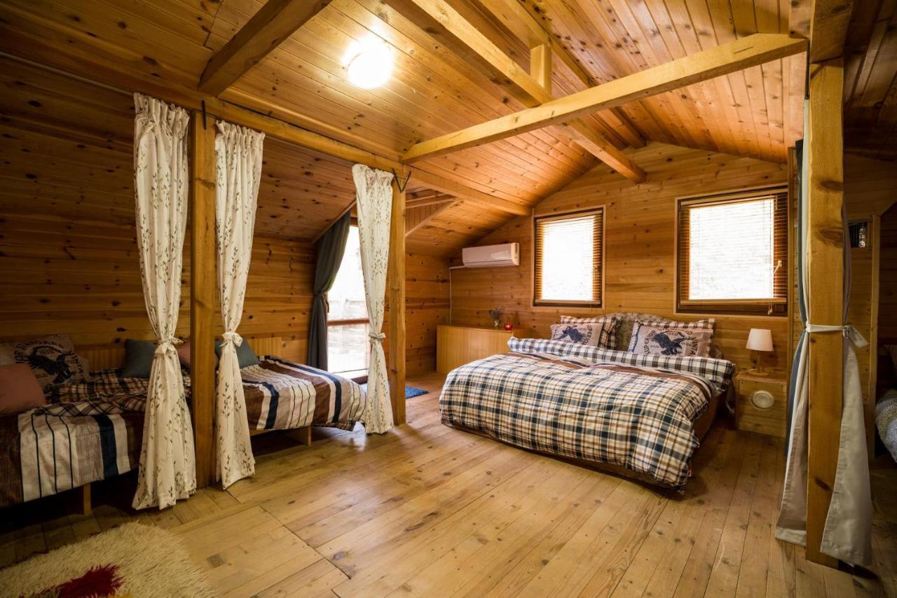 Рибарник Forest Мagic Topolitsa Extérieur photo