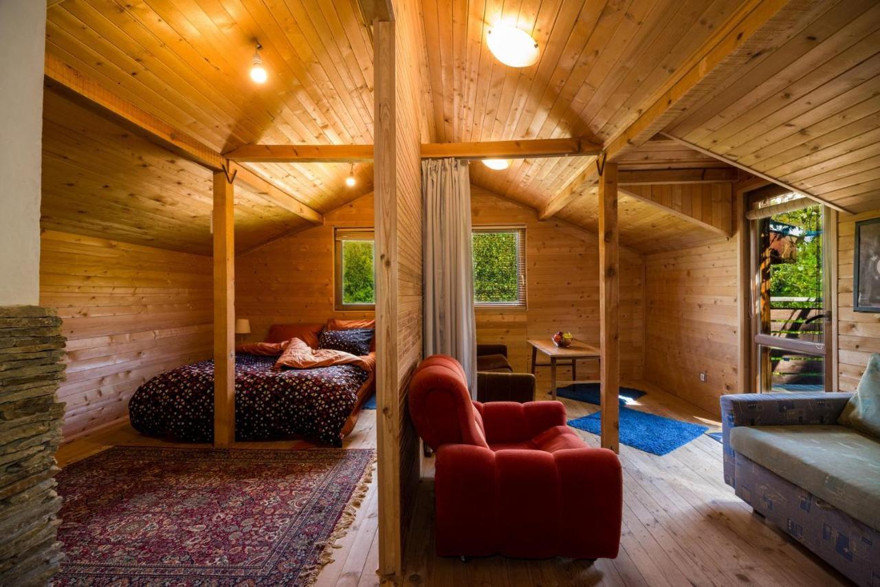 Рибарник Forest Мagic Topolitsa Extérieur photo
