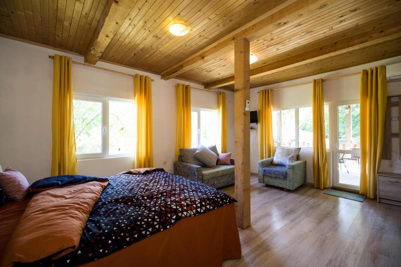 Рибарник Forest Мagic Topolitsa Extérieur photo